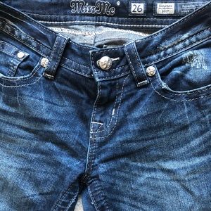 Miss Me Signature Boot Cut